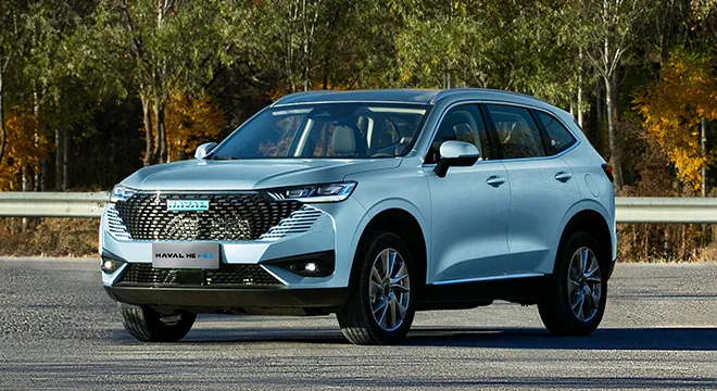 هافال H6 الهجينة