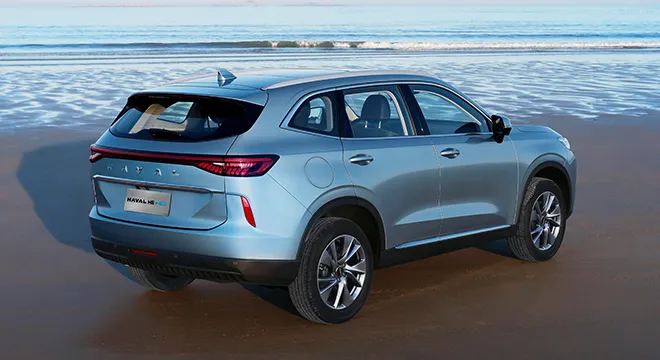 هافال H6 الهجينة هافال H6 هايبرد