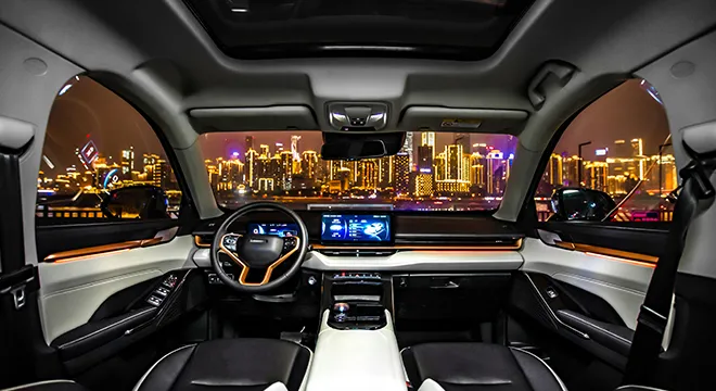 هافال H6 الهجينة هافال H6 هايبرد