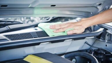 الحفاظ على محرك السيارة
