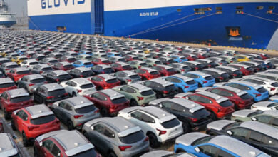 جمارك السيارات الملاكي مبيعات السيارات الملاكي