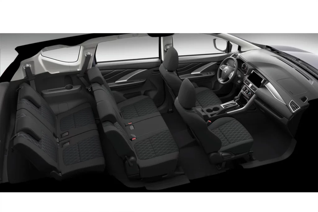 ميتسوبيشي إكسباندر 2024