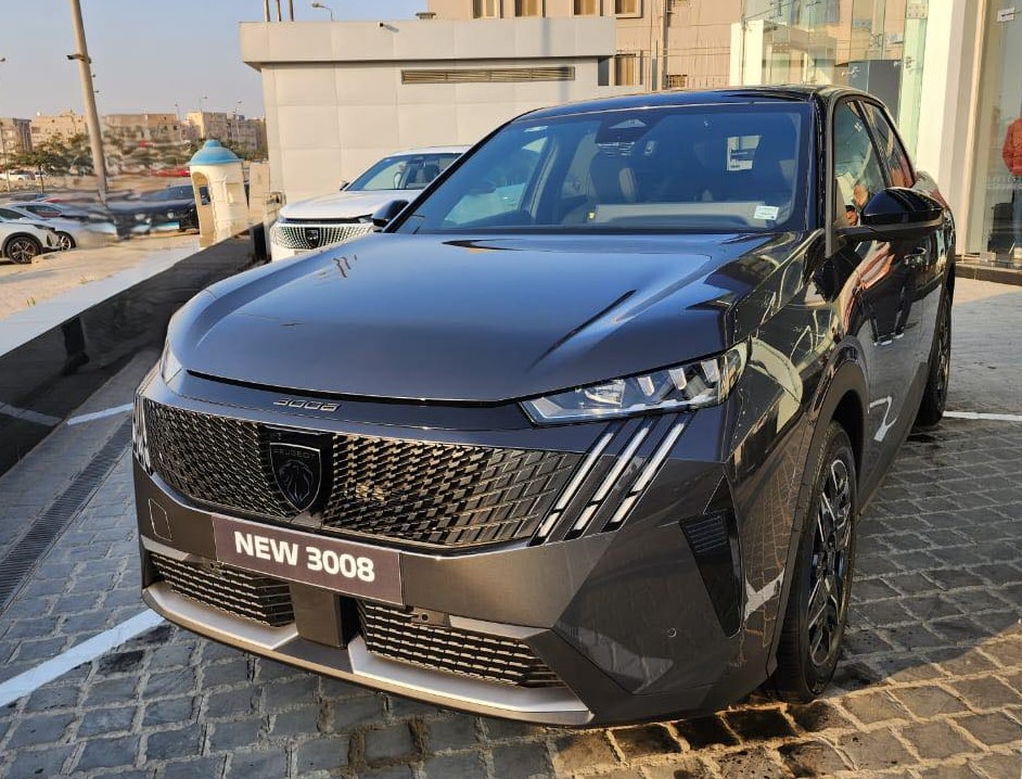 بيجو 3008
سعر سيارة بيجو 3008