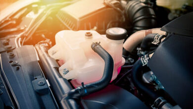 صيانة نظام تبريد السيارة