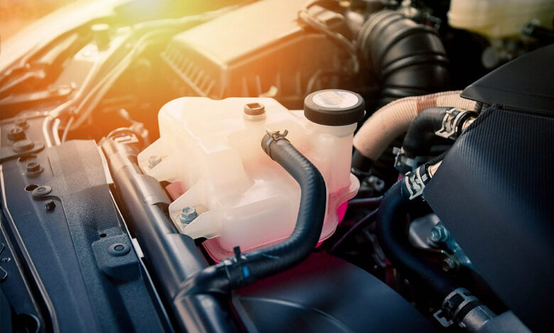 صيانة نظام تبريد السيارة