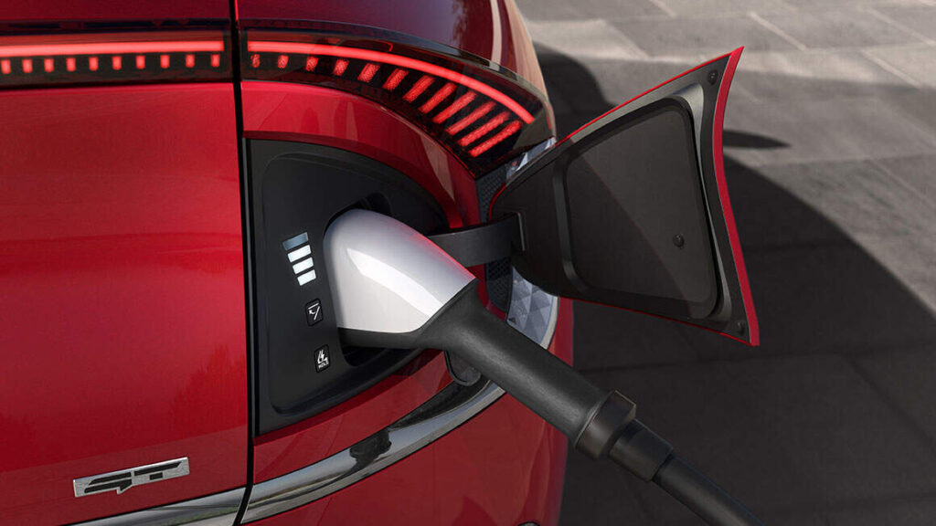 Kia EV6 GT
كيا EV6 