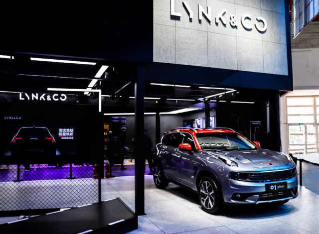 Lynk & Co