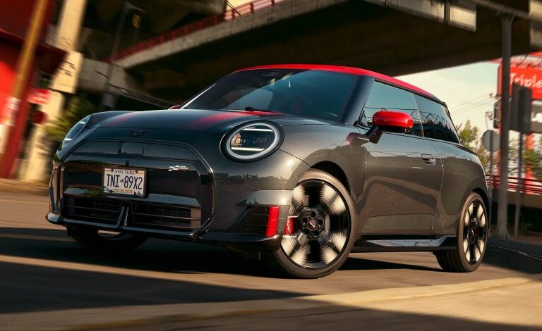 MINI Cooper 2025