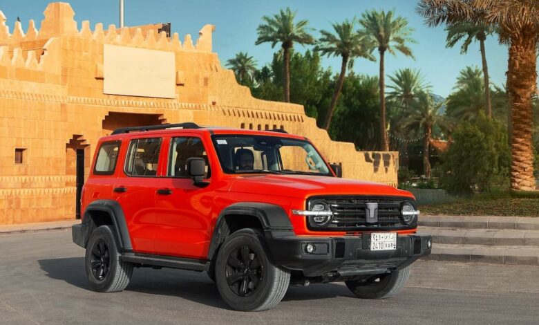 Tank 300 تانك 300