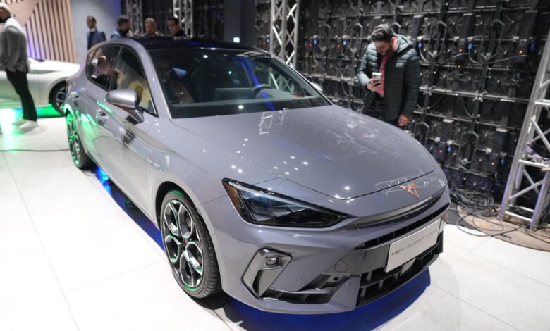 كوبرا ليون الجديدة 2025