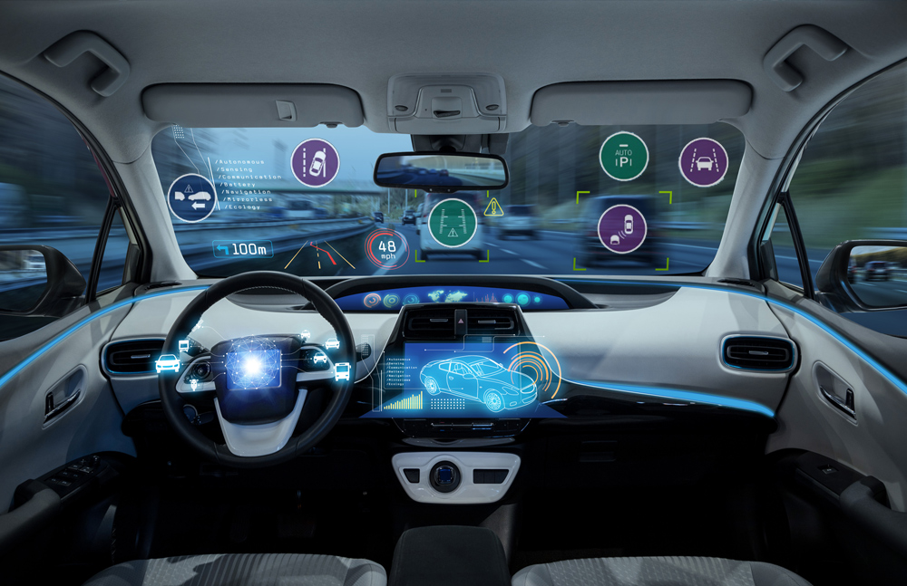 أنظمة السلامة في السيارات الحديثة