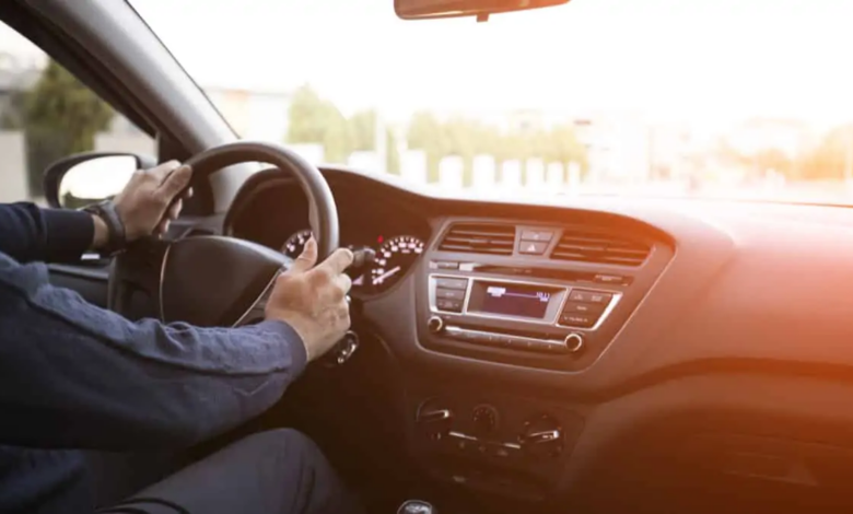 تليين السيارة