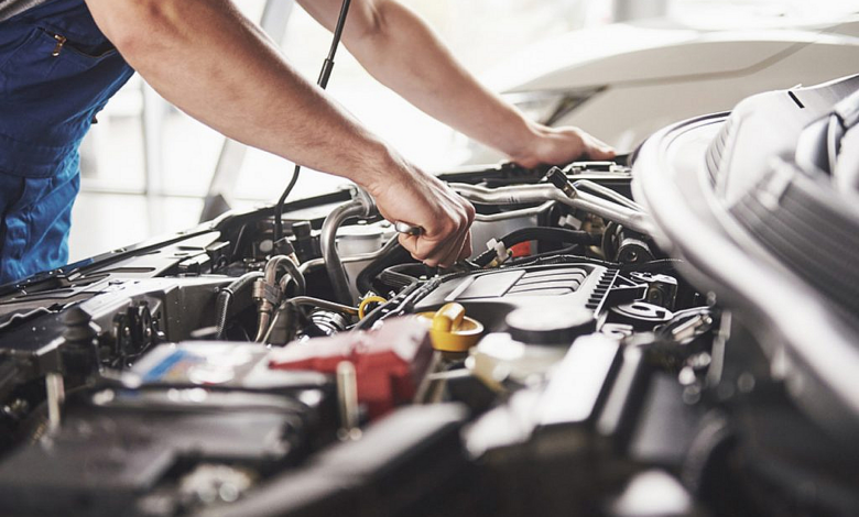 ضمان السيارات الجديدة