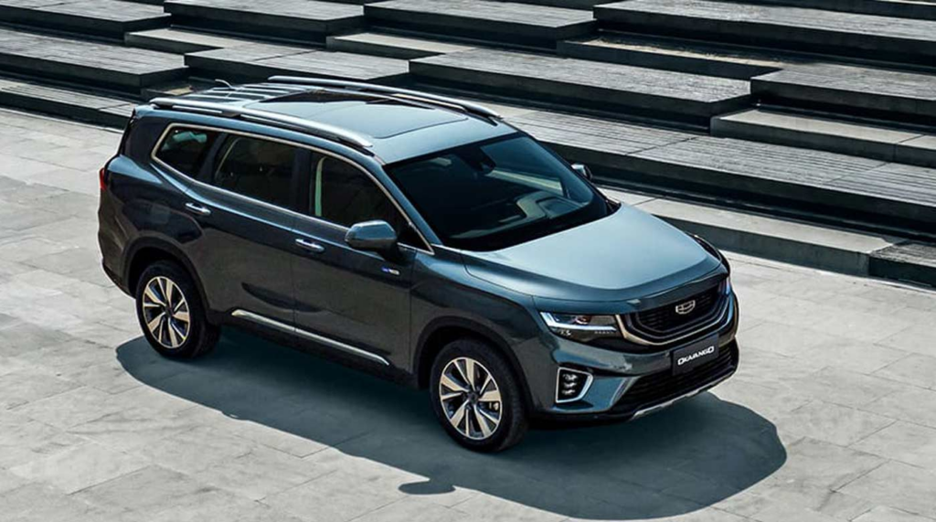 أفضل سيارة عائلية