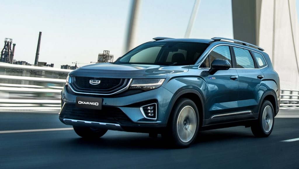 أفضل سيارة عائلية