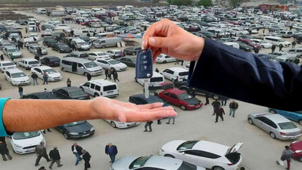 علامات الغش في السيارات