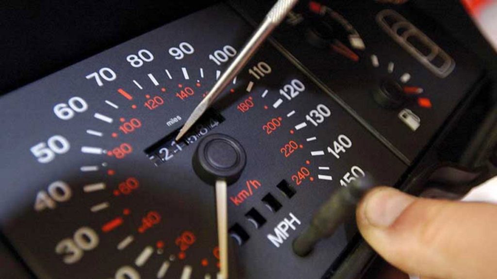 عداد الكيلومترات الحقيقي