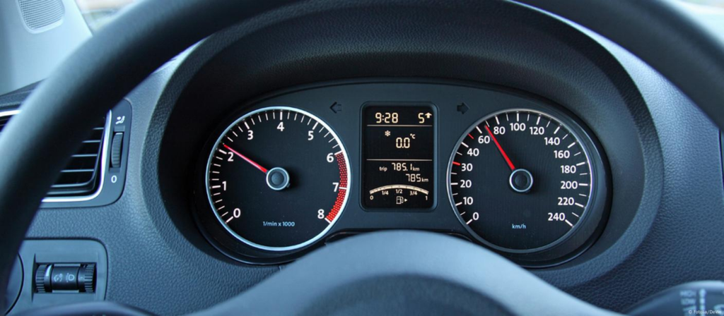 عداد الكيلومترات الحقيقي