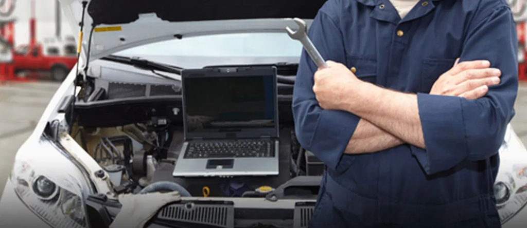 فحص السيارة في التوكيل