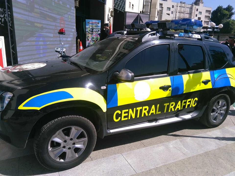 ما هو نظام النقاط المرورية الجديد؟