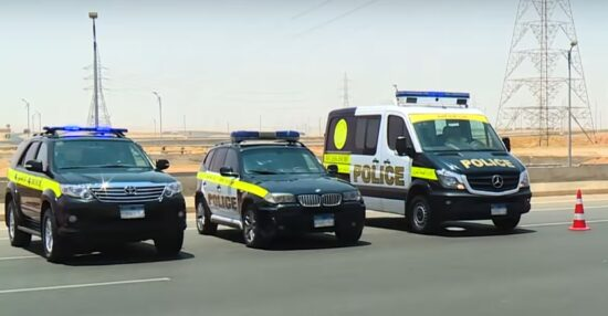 أهمية نظام النقاط المروري في تحسين السلامة المرورية