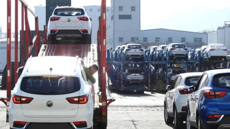 استيراد سيارات مستعملة