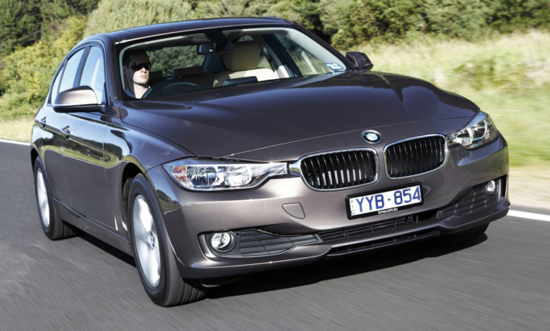 السيارات الألمانية المستعملة