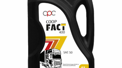 زيت التعاون 20W50