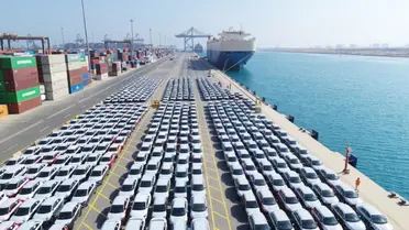 جمارك السيارات