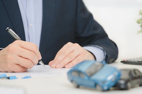 شركة تأمين سيارات