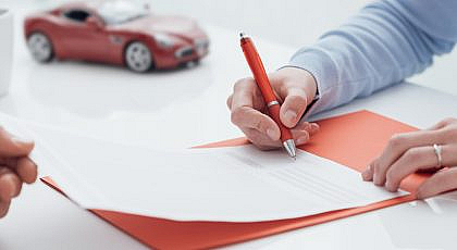 شركة تأمين سيارات