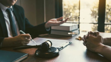 محامي مخالفات