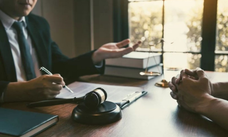 محامي مخالفات