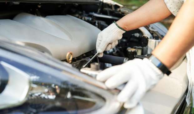 صيانة السيارة في الشتاء