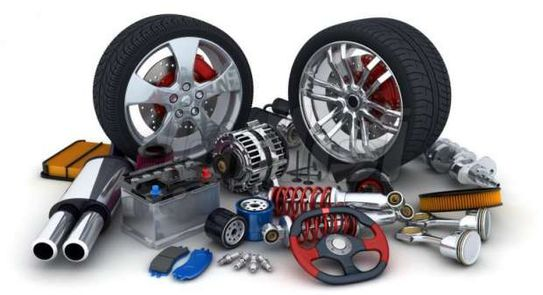 قطع غيار السيارات