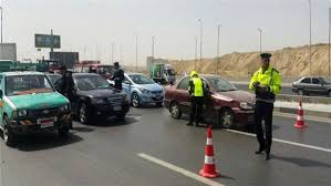 مخالفات المرور مصر