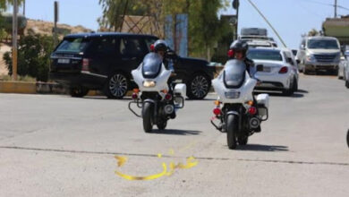 نظام النقاط المروري