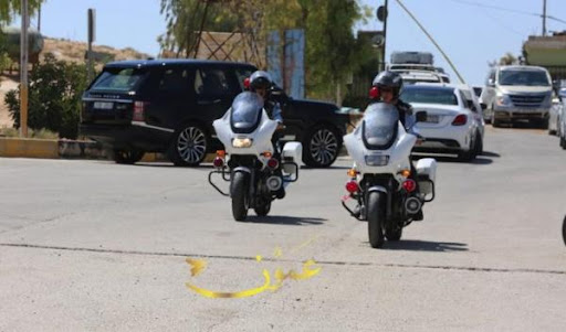 نظام النقاط المروري