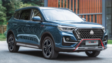 أرخص سيارة 7 مقاعد في مصر