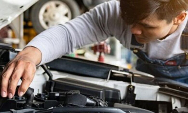 الصيانة الوقائية للسيارات