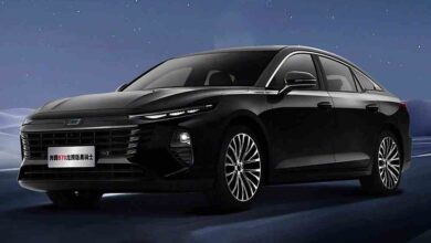 بستيون B70 بلاك نايت