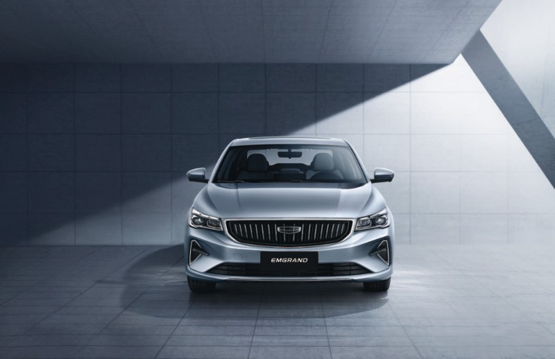 جيلي إمجراند 2025