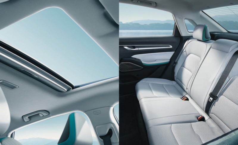 جيلي إمجراند 2025