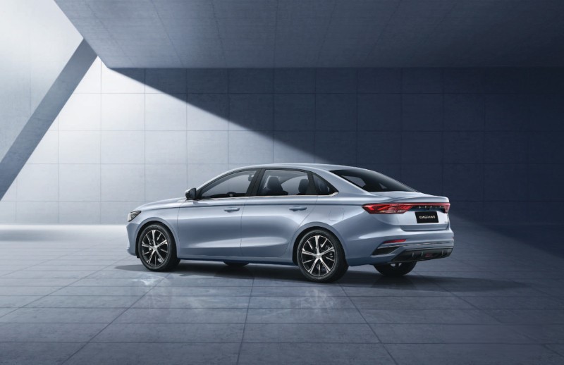 جيلي إمجراند 2025