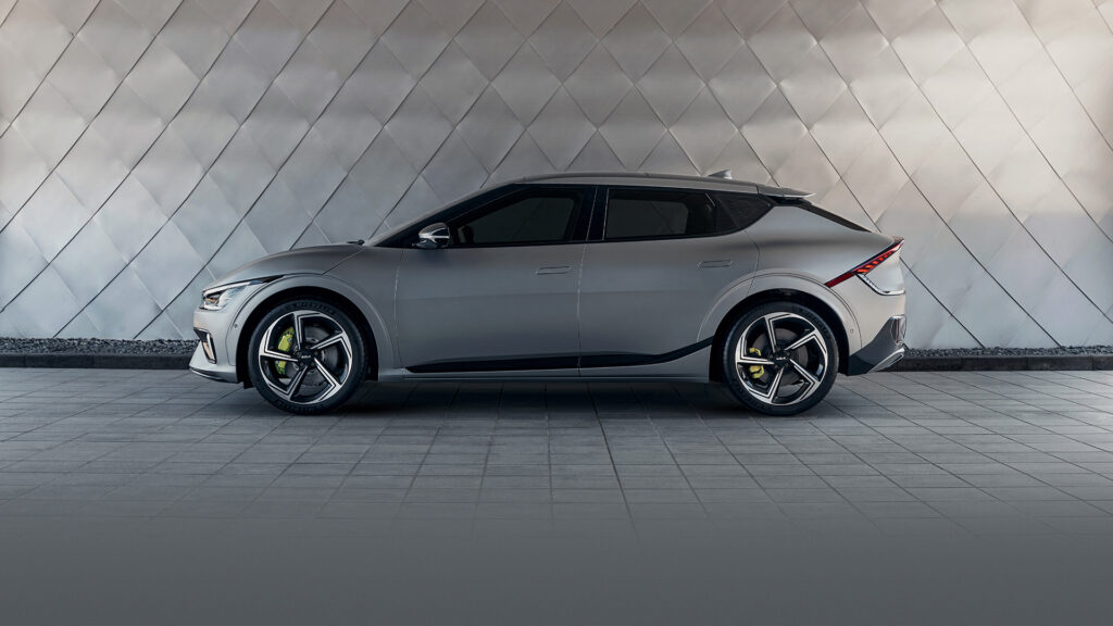 Kia EV6 GT