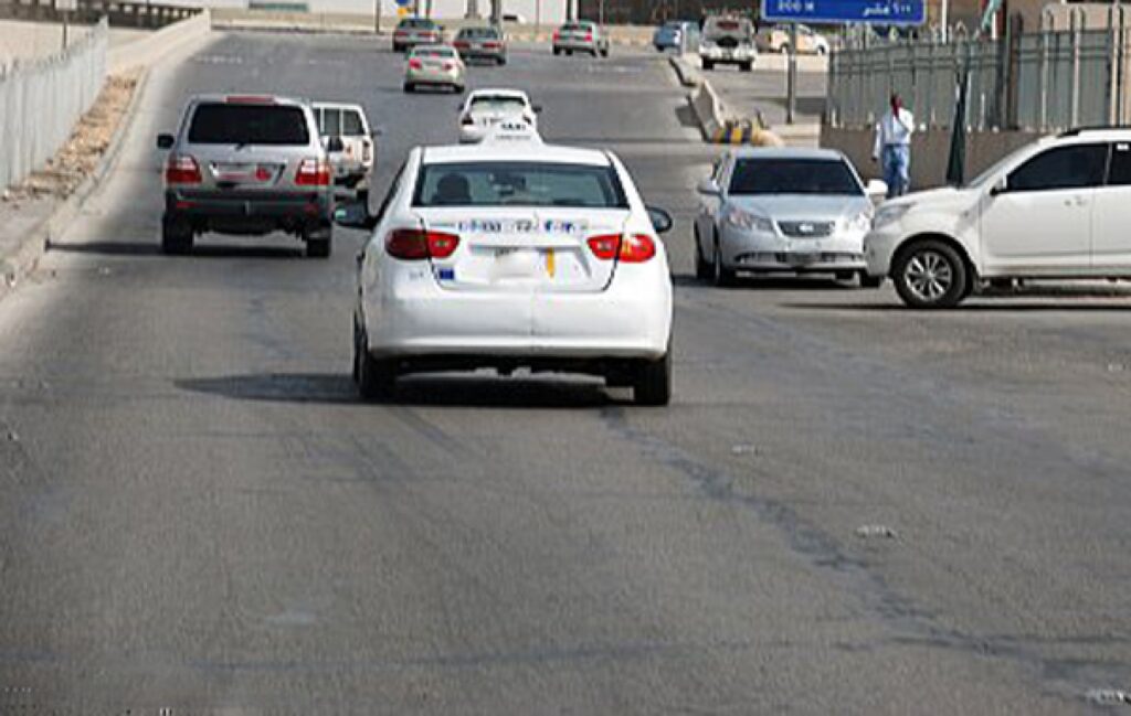 تعديلات قانون المرور الجديد