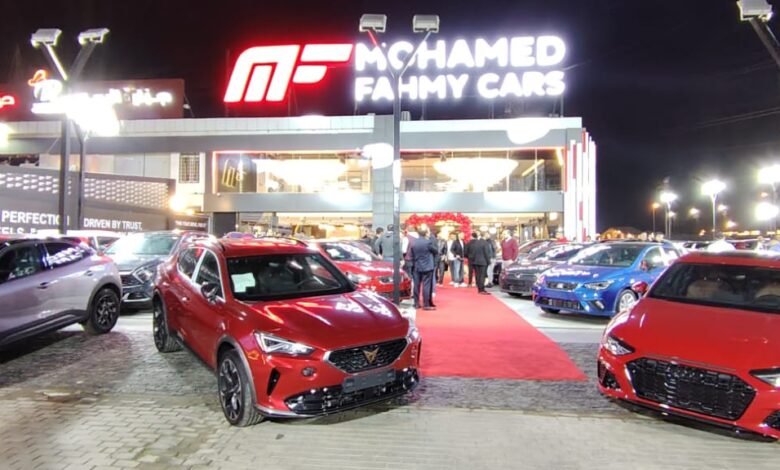 محمد فهمي كارز