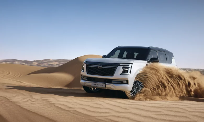 نيسان باترول