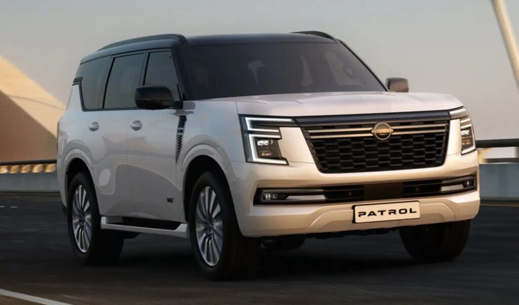 نيسان باترول