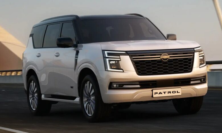 نيسان باترول نيسان باترول 2026.. أيقونة الـSUV تستعد لغزو السوق المصري سعر ومواصفات نسيان باترول أغلى سيارة من نيسان بـ14 مليون جنيه